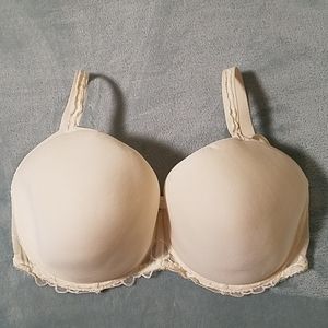 Fantasie lace convertible t-shirt bra